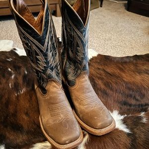 JB Dillon boots